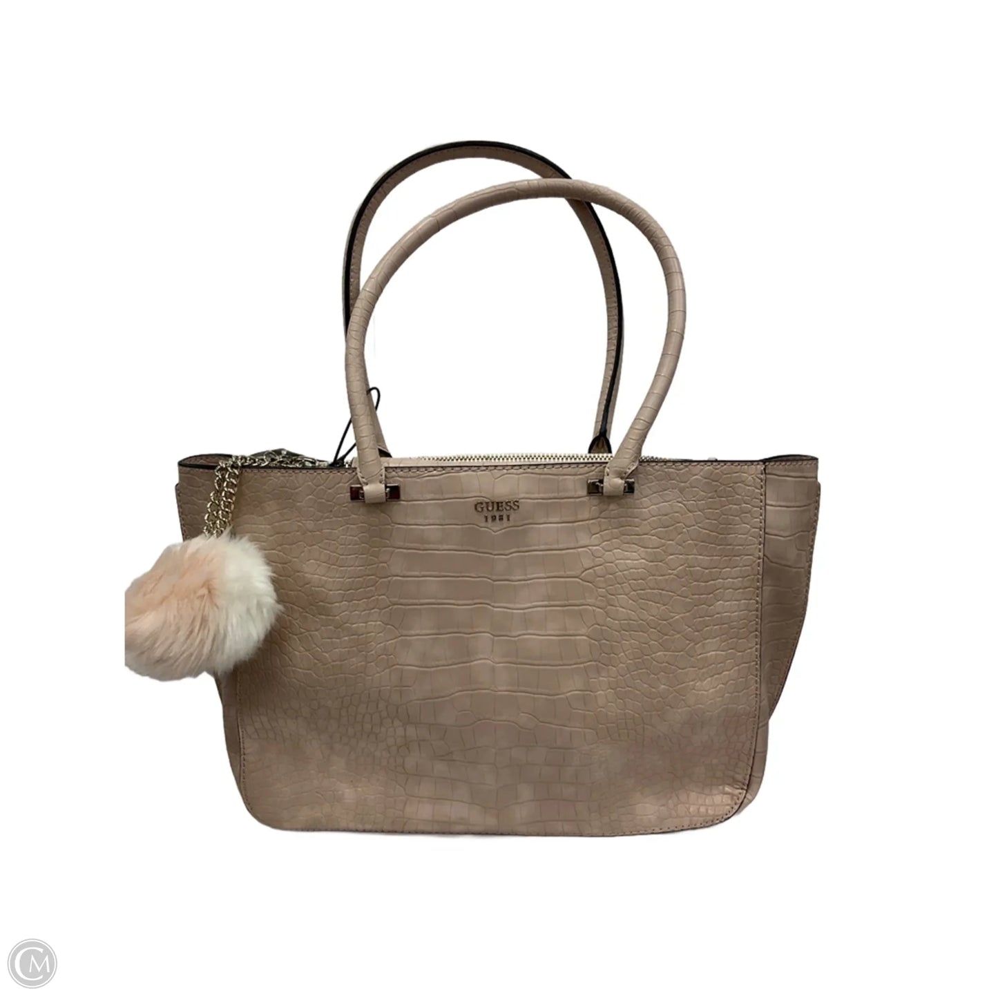 Handbag By Guess, Size: Medium