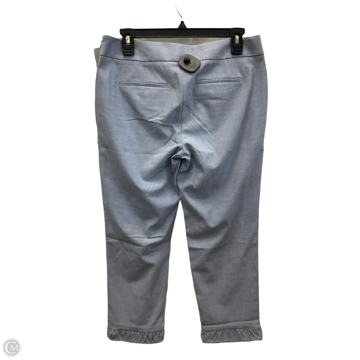 Capris By Loft In Blue, Size: 6p