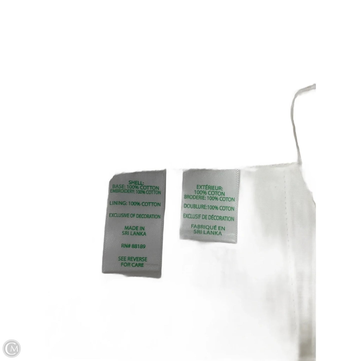 Shorts Designer By Lilly Pulitzer In White, Size: 6