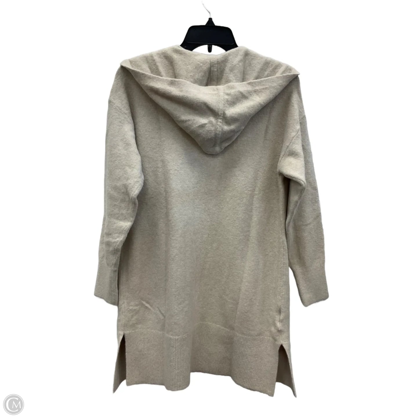 Cardigan By Loft In Beige, Size: Sp