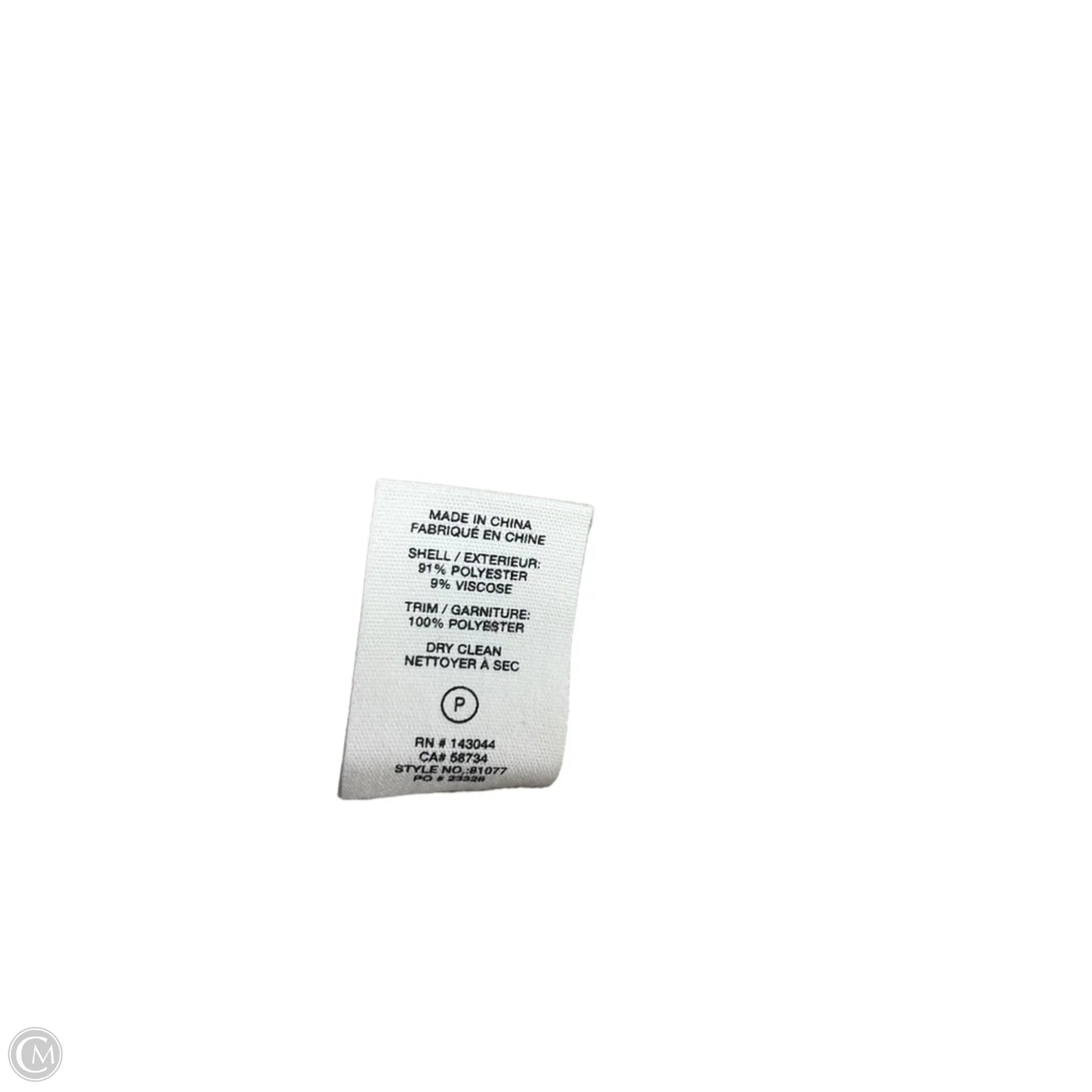 Jacket Other By Avec Les Filles In Taupe, Size: L