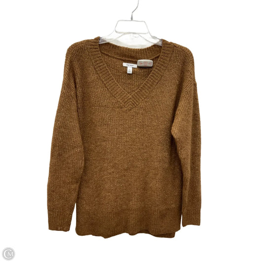 Sweater By Nine West In Brown, Size: M