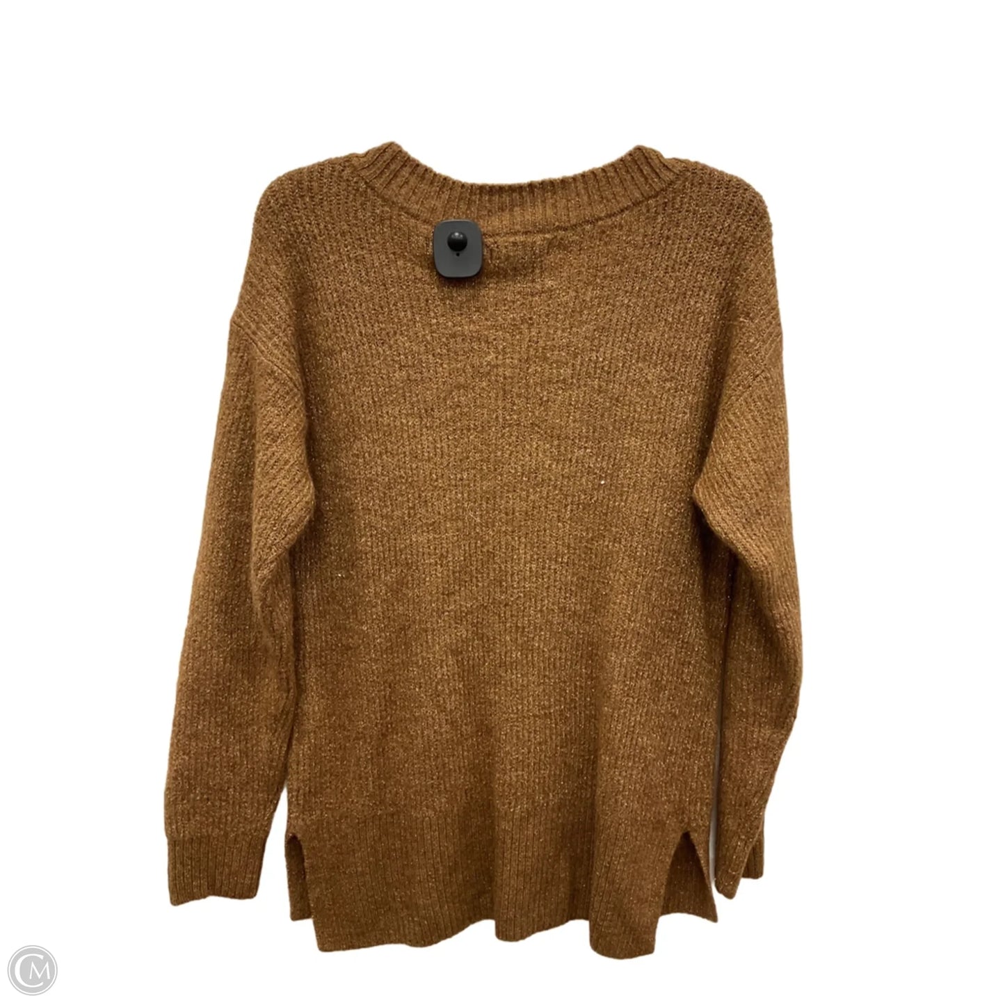 Sweater By Nine West In Brown, Size: M