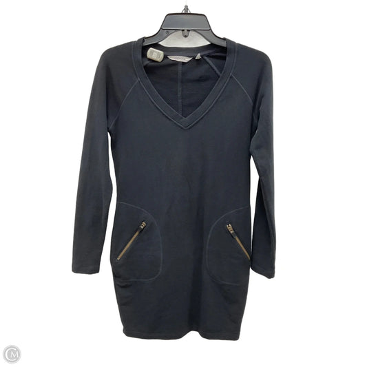 Athletic Dress By Athleta In Black, Size: Xxsp