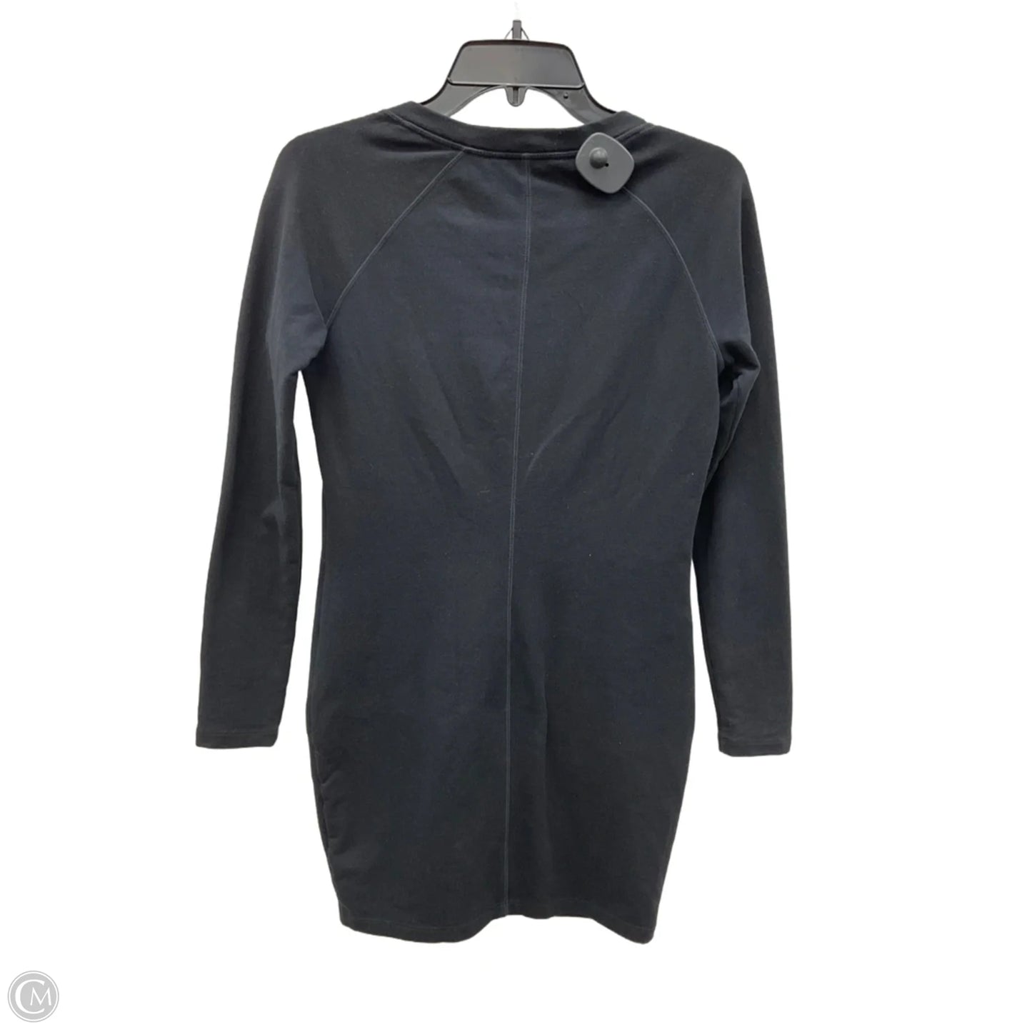 Athletic Dress By Athleta In Black, Size: Xxsp