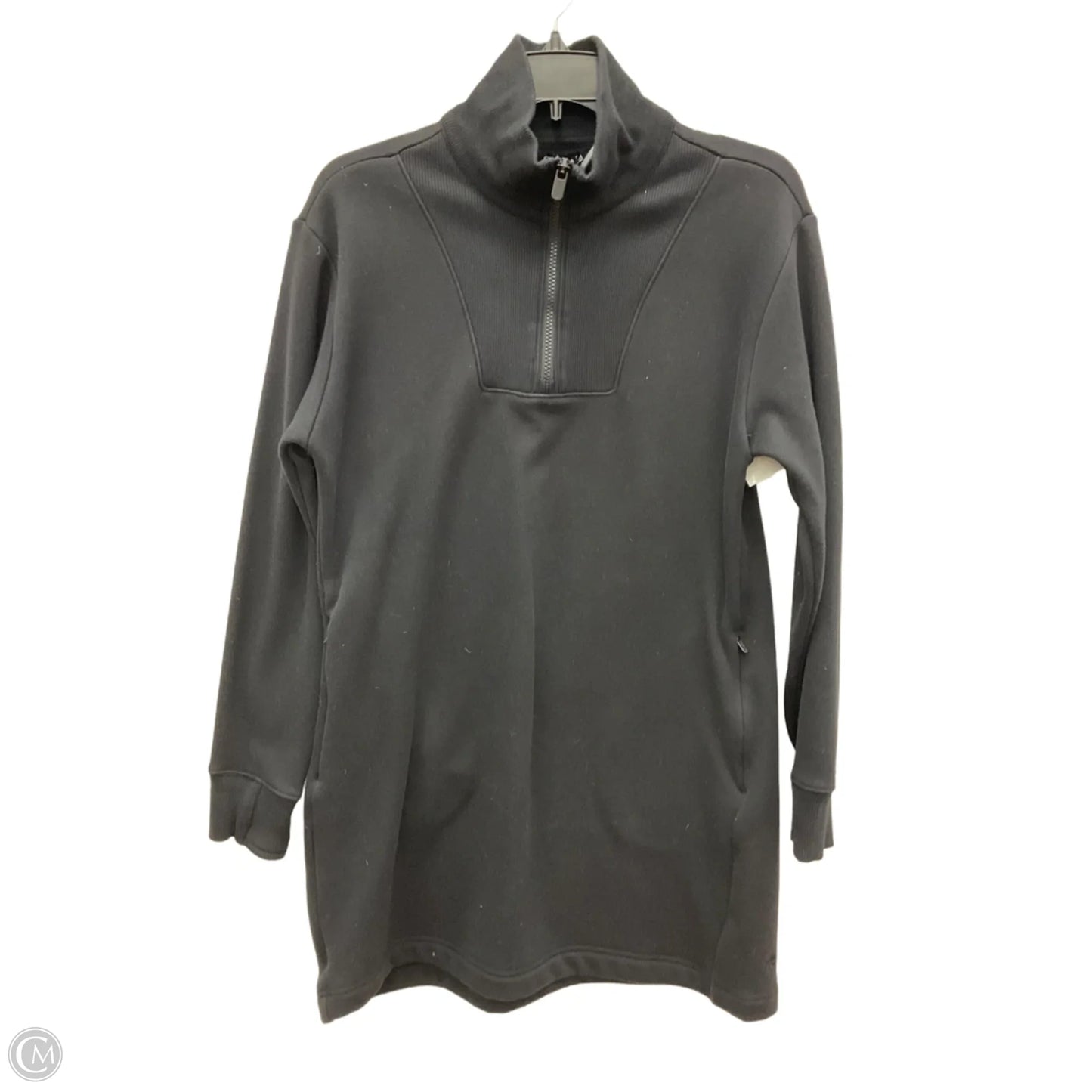 Athletic Dress By Athleta In Black, Size: Mp