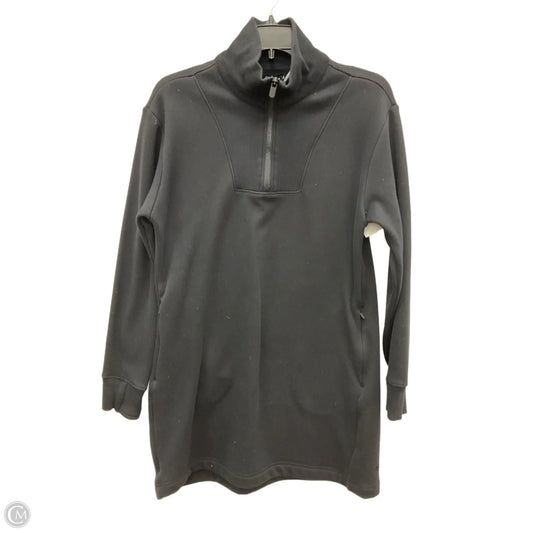 Athletic Dress By Athleta In Black, Size: Mp