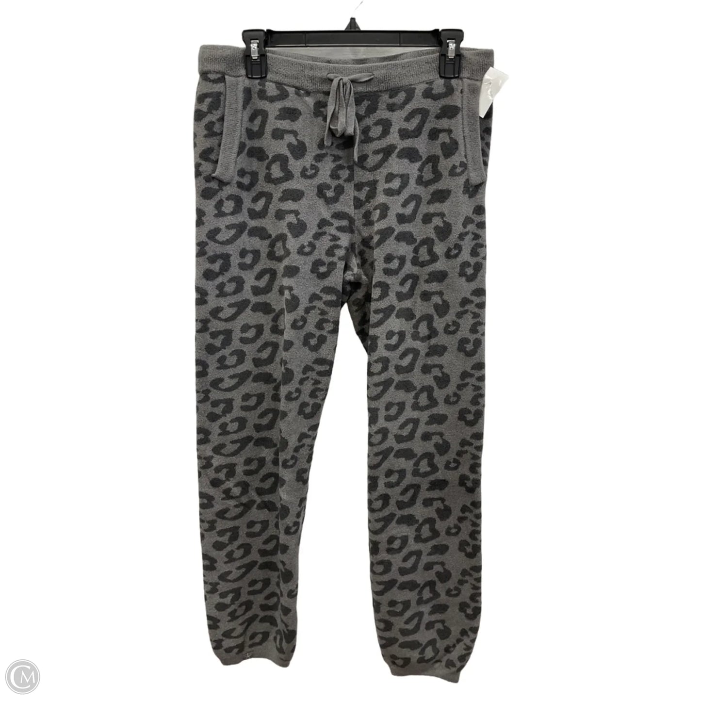 Pants Lounge By Barefoot Dreams In Grey, Size: M
