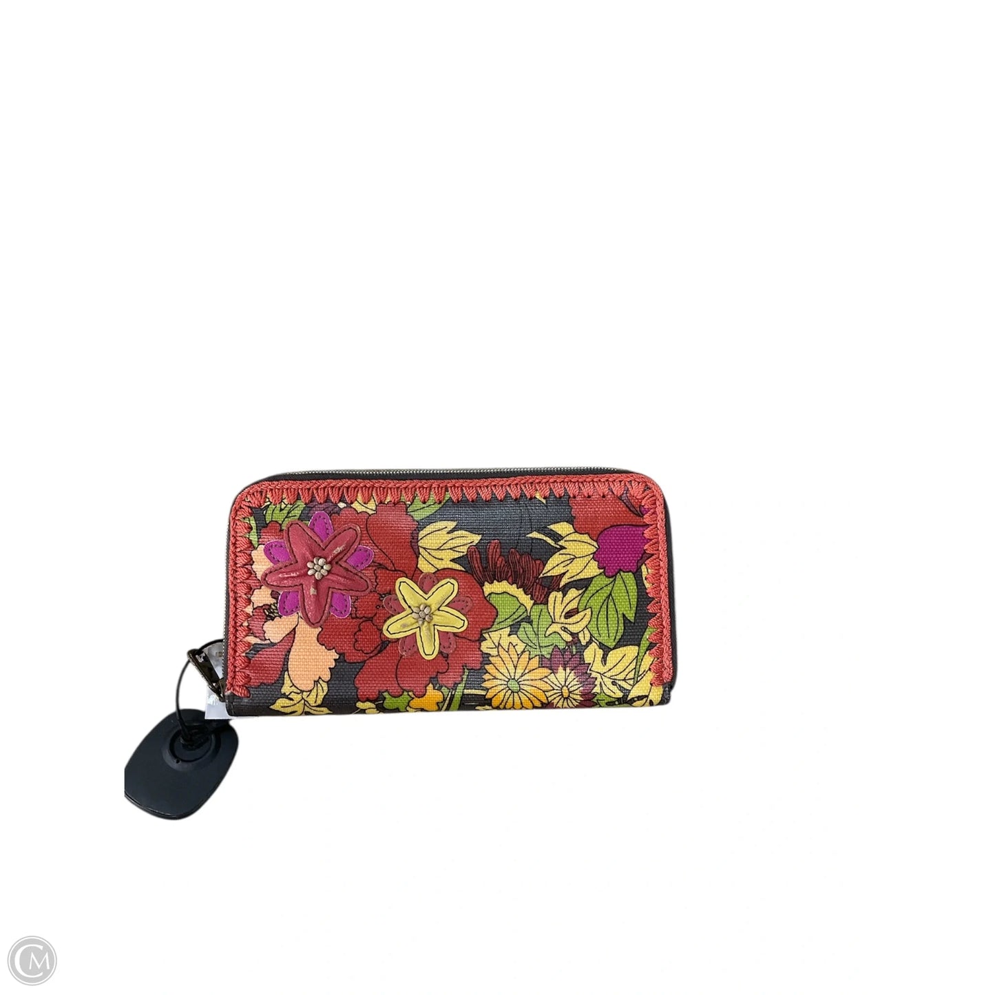 Wallet By Sakroots, Size: Large