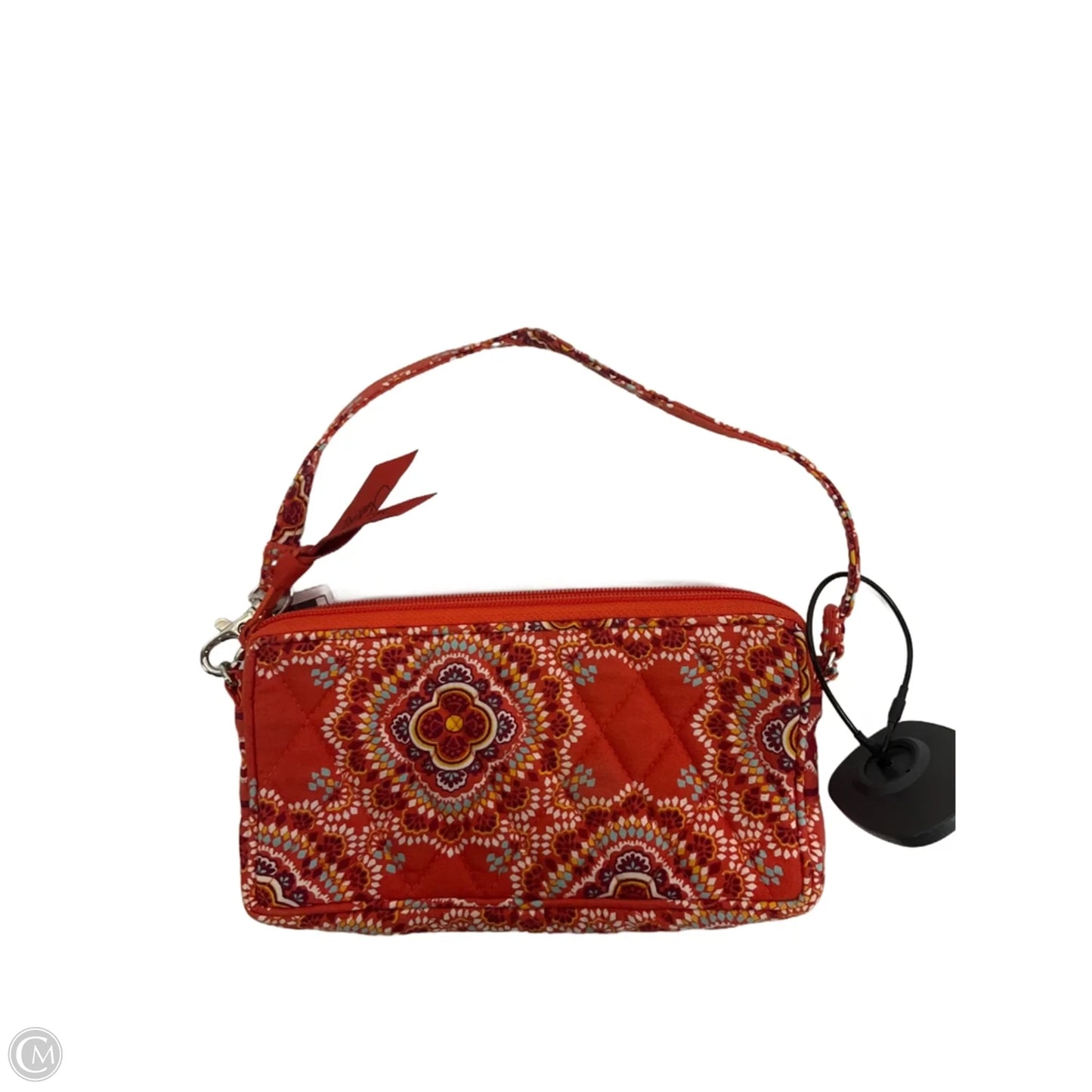 Wristlet By Vera Bradley, Size: Small