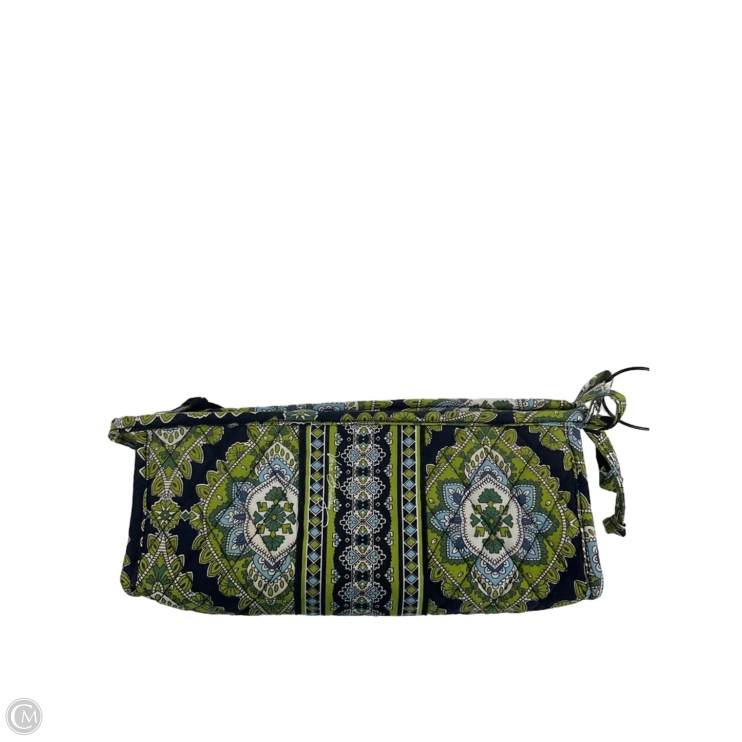 Clutch By Vera Bradley, Size: Medium