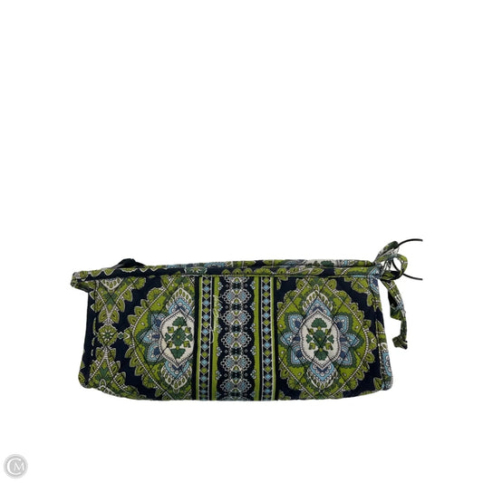 Clutch By Vera Bradley, Size: Medium