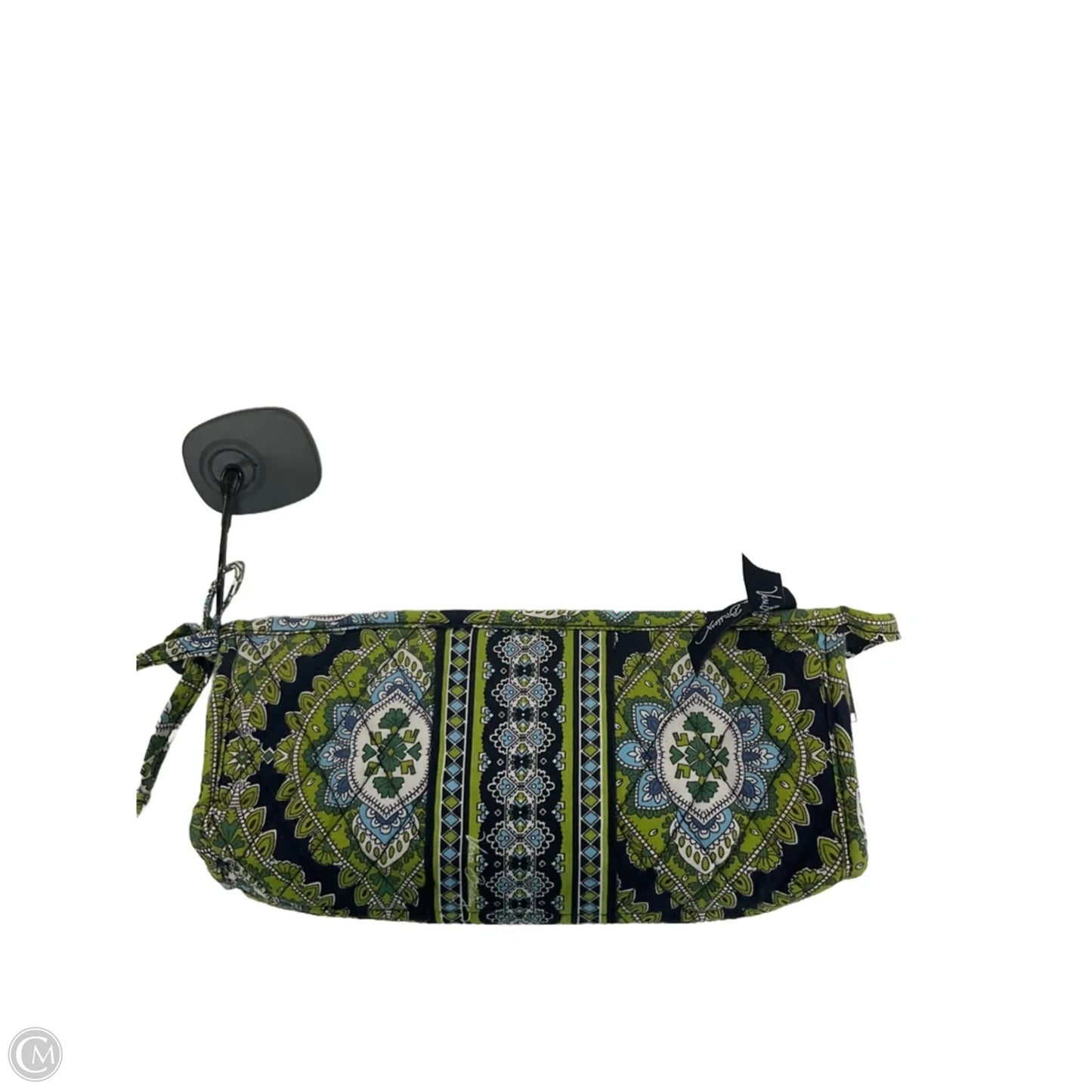 Clutch By Vera Bradley, Size: Medium