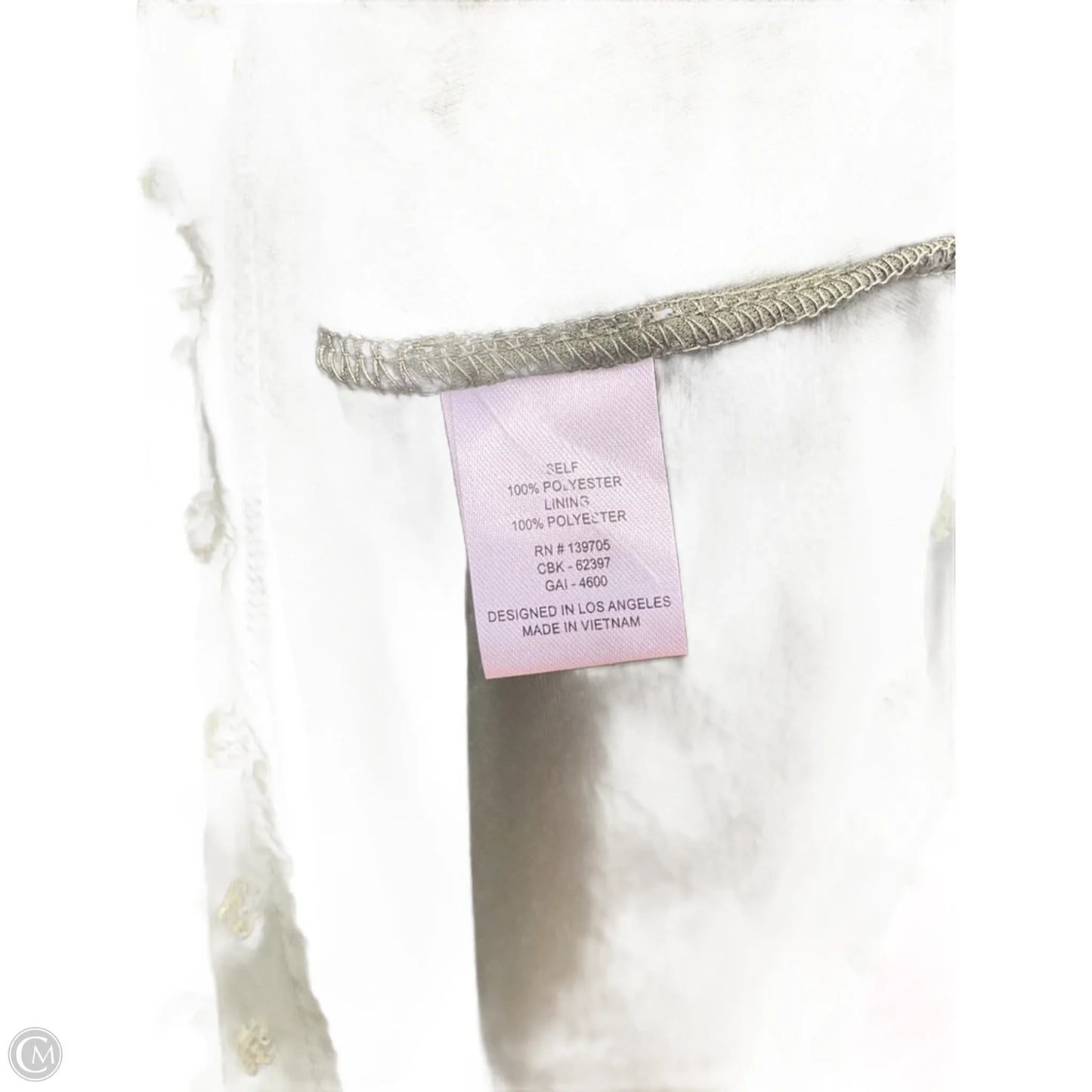 Dress Casual Short By Clothes Mentor In Green, Size: M