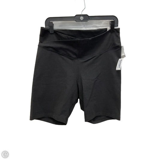 Athletic Shorts By Old Navy In Grey, Size: Xl