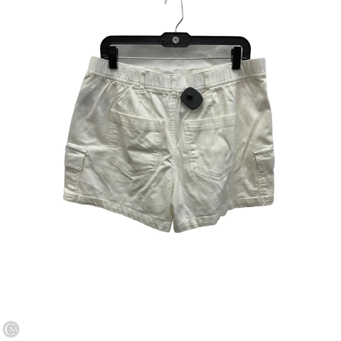 Shorts By Stitch Star In White, Size: M