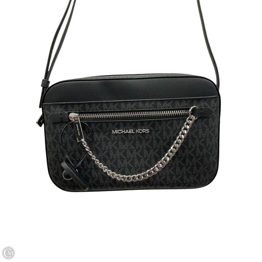 Crossbody Designer By Michael Kors, Size: Medium