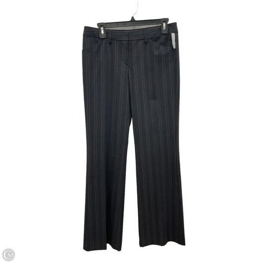 Pants Dress By Express In Grey & Pink, Size: 4