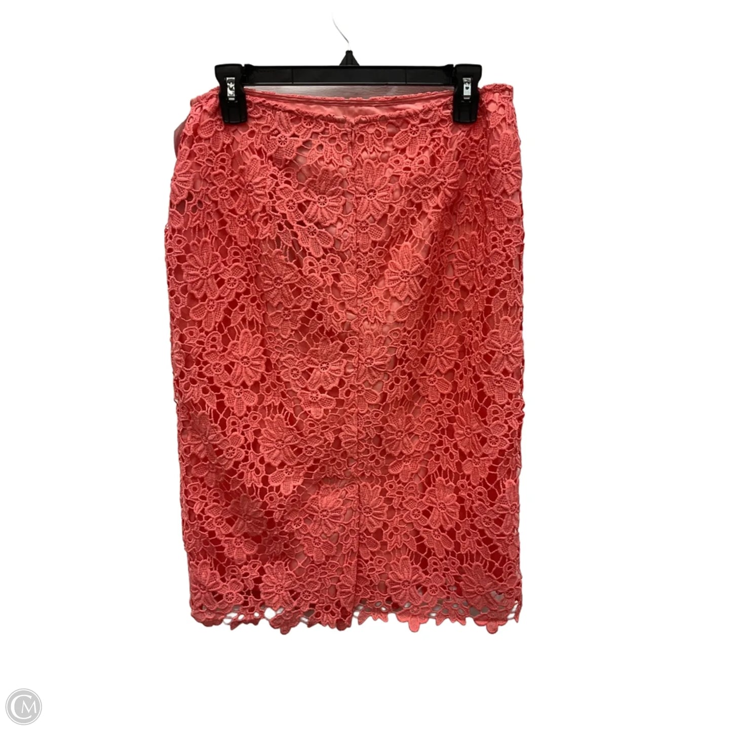 Skirt Midi By Liz Claiborne In Pink, Size: 6