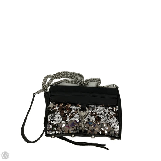 Crossbody Designer By Rebecca Minkoff, Size: Small