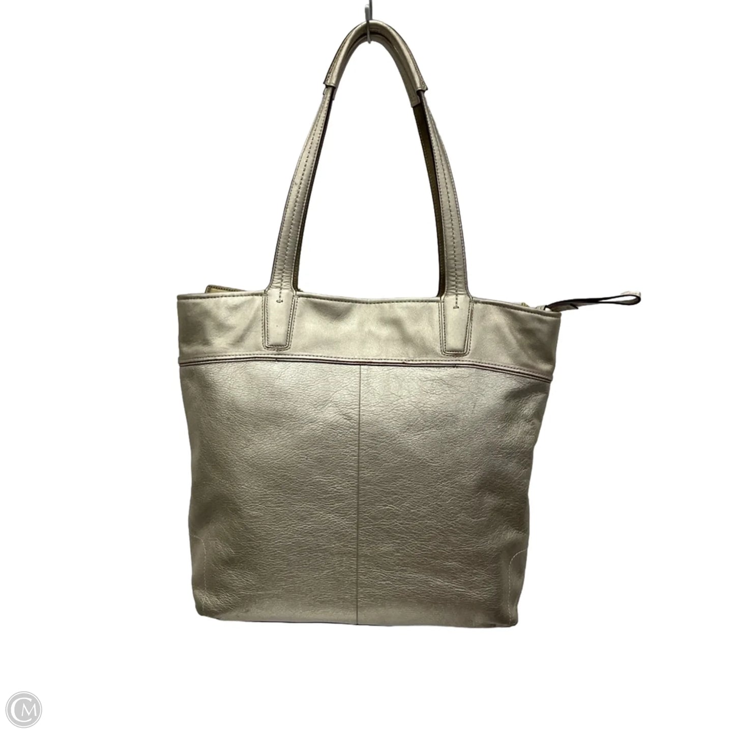 Handbag Designer By Coach, Size: Large