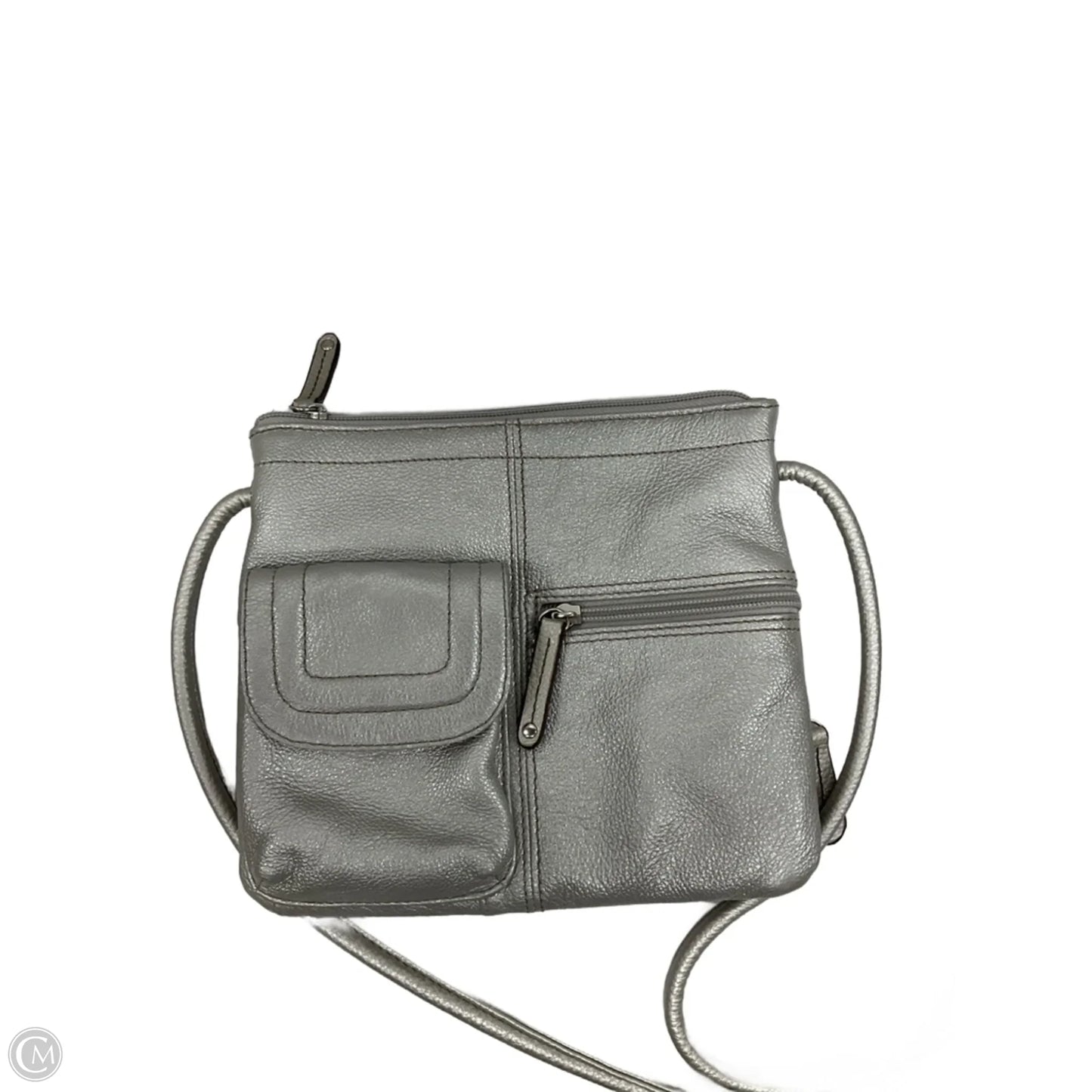 Crossbody Leather By Tignanello  Purses, Size: Small