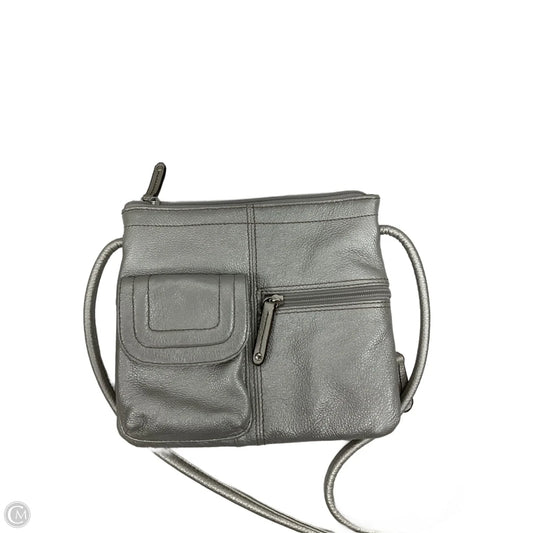Crossbody Leather By Tignanello  Purses, Size: Small