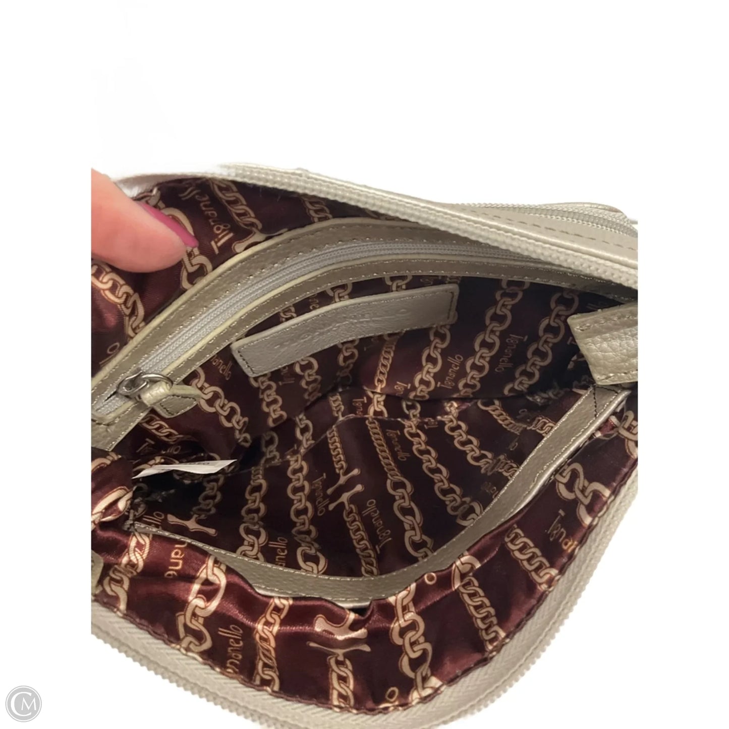 Crossbody Leather By Tignanello  Purses, Size: Small