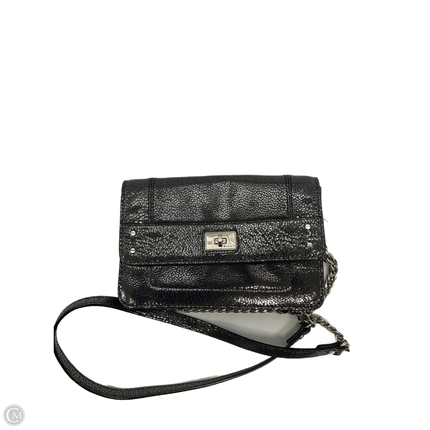 Crossbody Designer By Milly, Size: Small