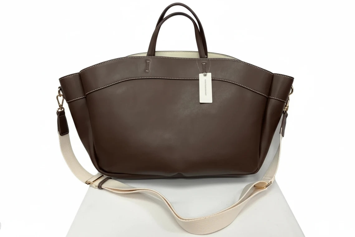 Tote By Anthropologie, Size: Medium