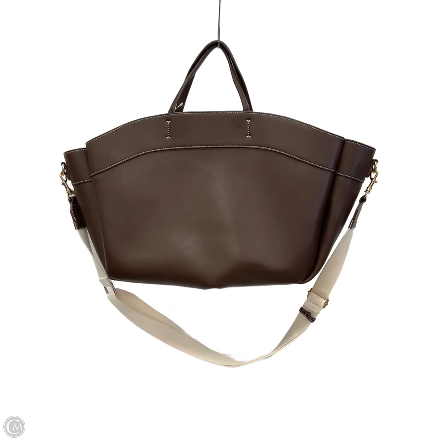 Tote By Anthropologie, Size: Medium