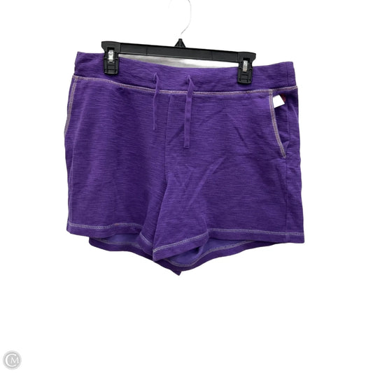 Shorts By Tommy Bahama In Purple, Size: L
