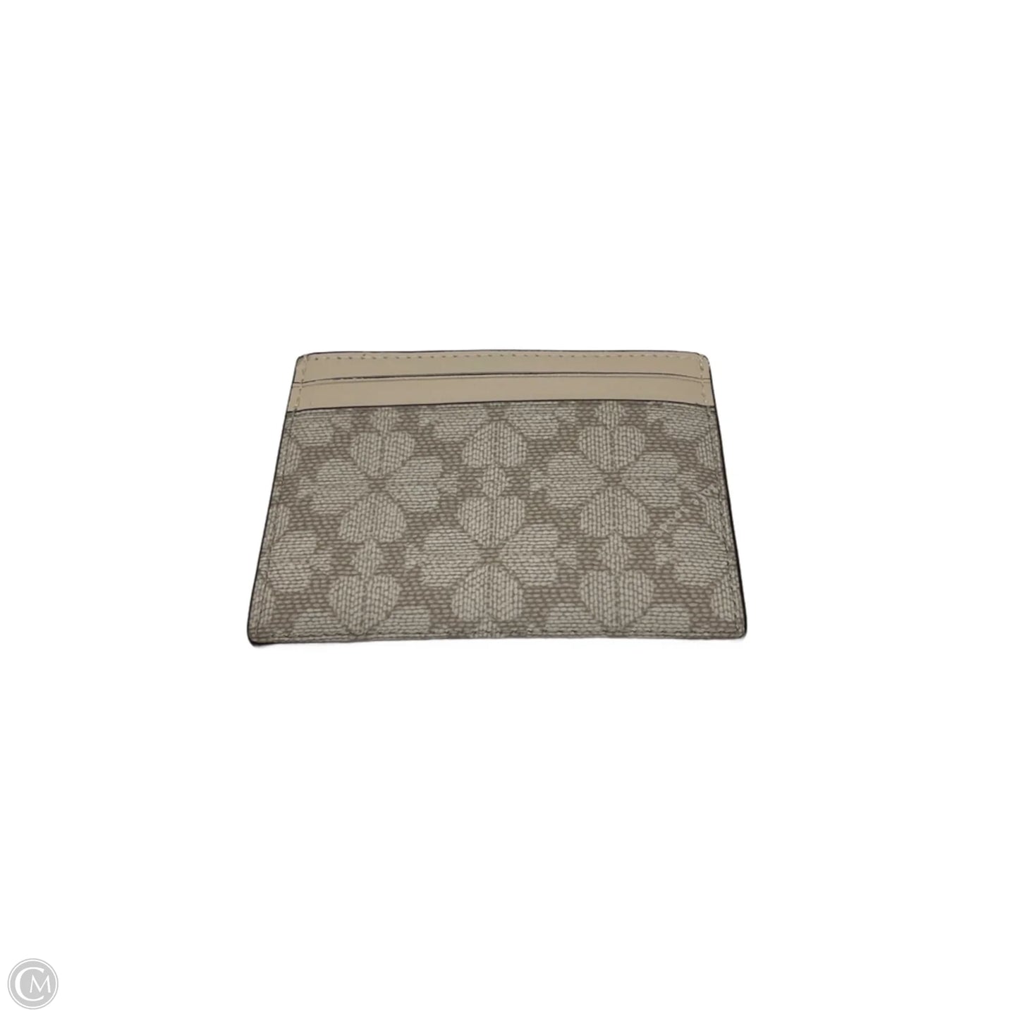 Id/card Holder Designer By Kate Spade, Size: Small