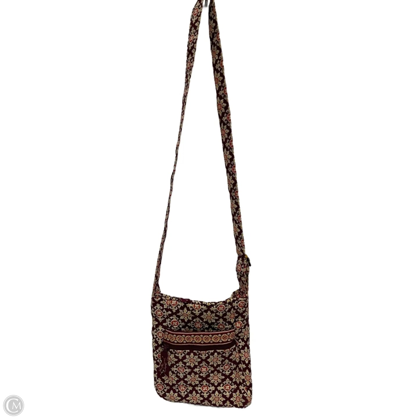 Crossbody By Vera Bradley, Size: Medium