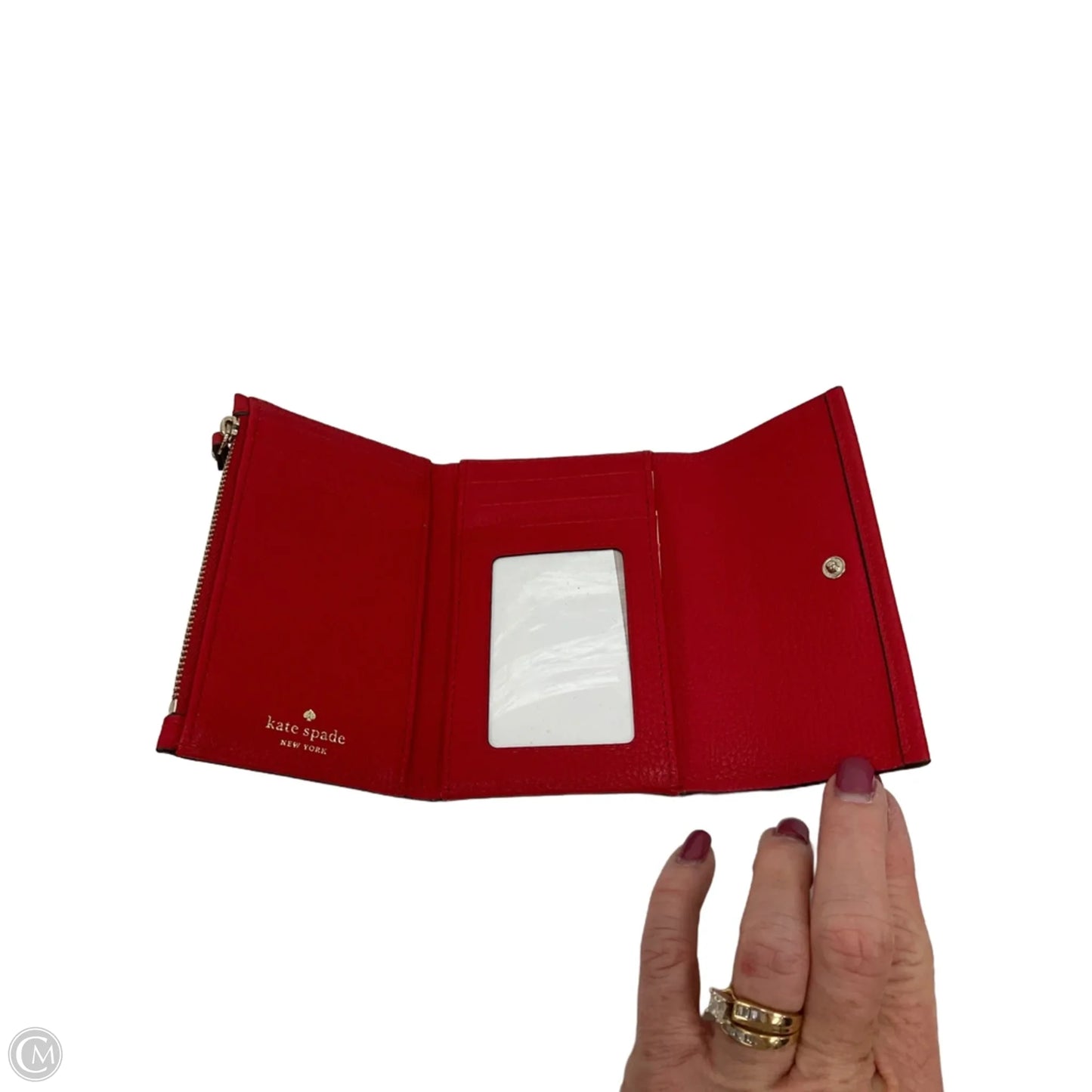 Wallet Designer By Kate Spade, Size: Medium