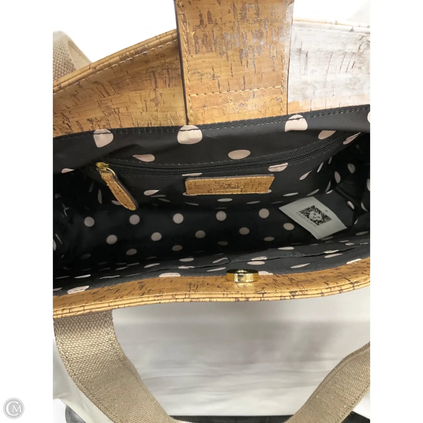 Tote By Anne Klein, Size: Large