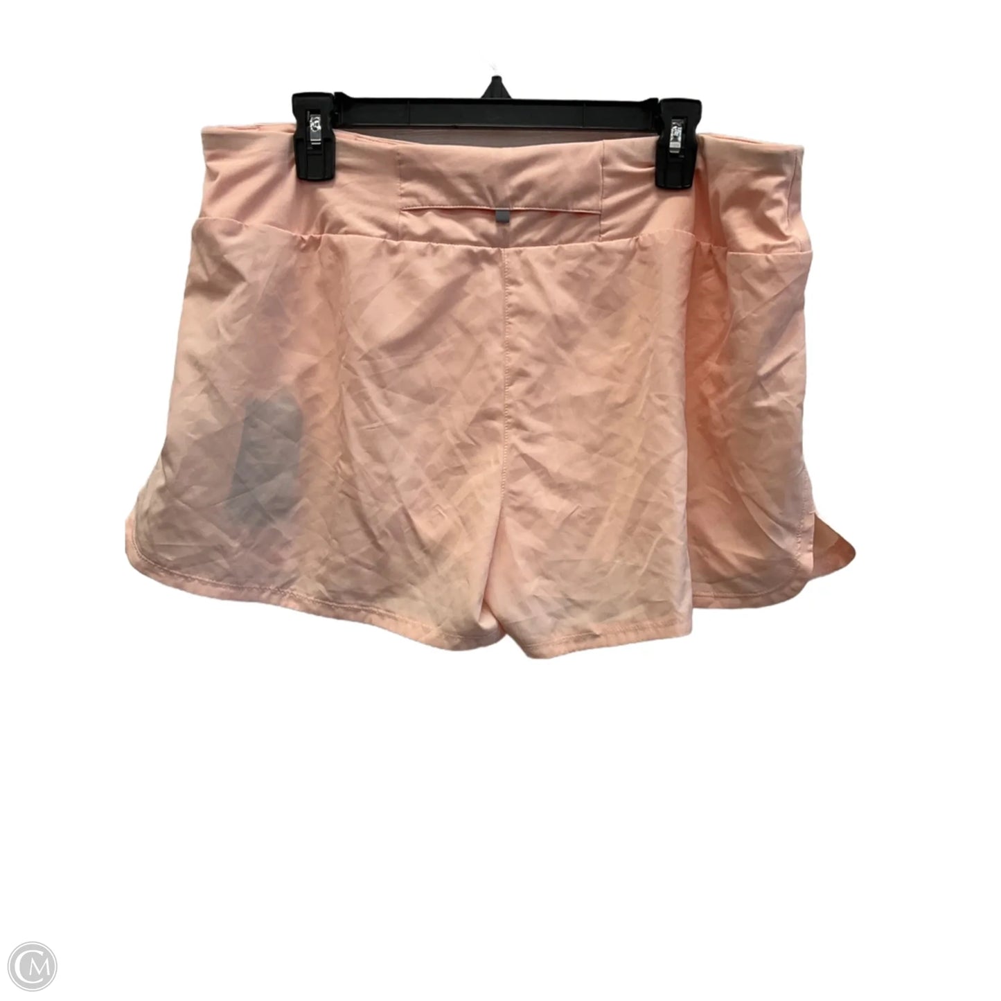 Athletic Shorts By Nike Apparel In Pink, Size: Xxl