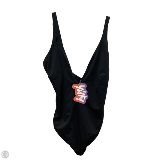 Swimsuit By Yitty In Black, Size: 2x