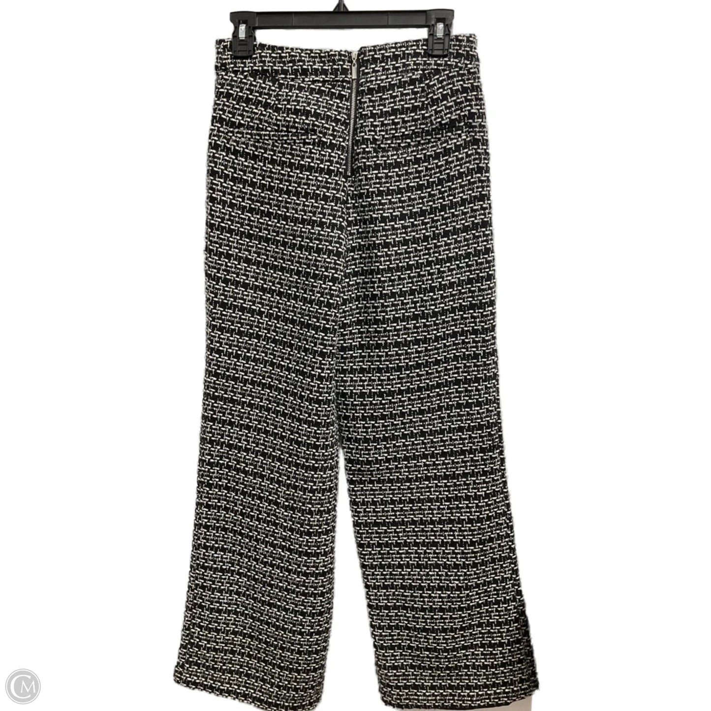 Pants Dress By New York And Co In Black & White, Size: Sp