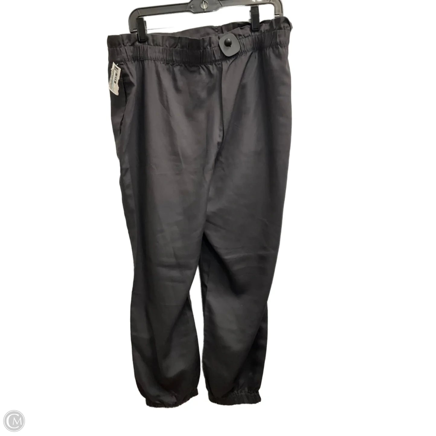 Pants Dress By Loft In Grey, Size: L