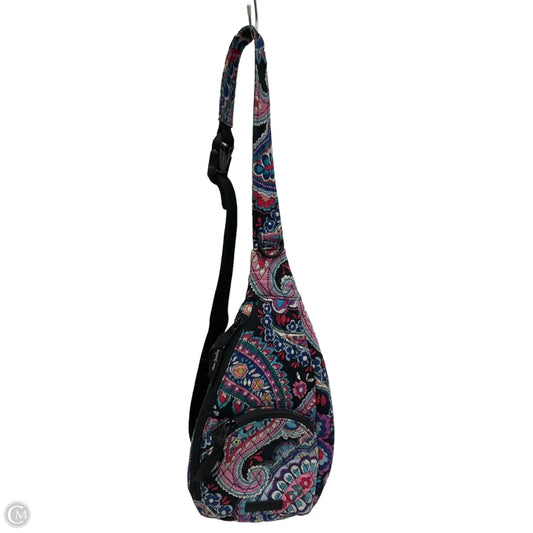 Belt Bag By Vera Bradley, Size: Medium