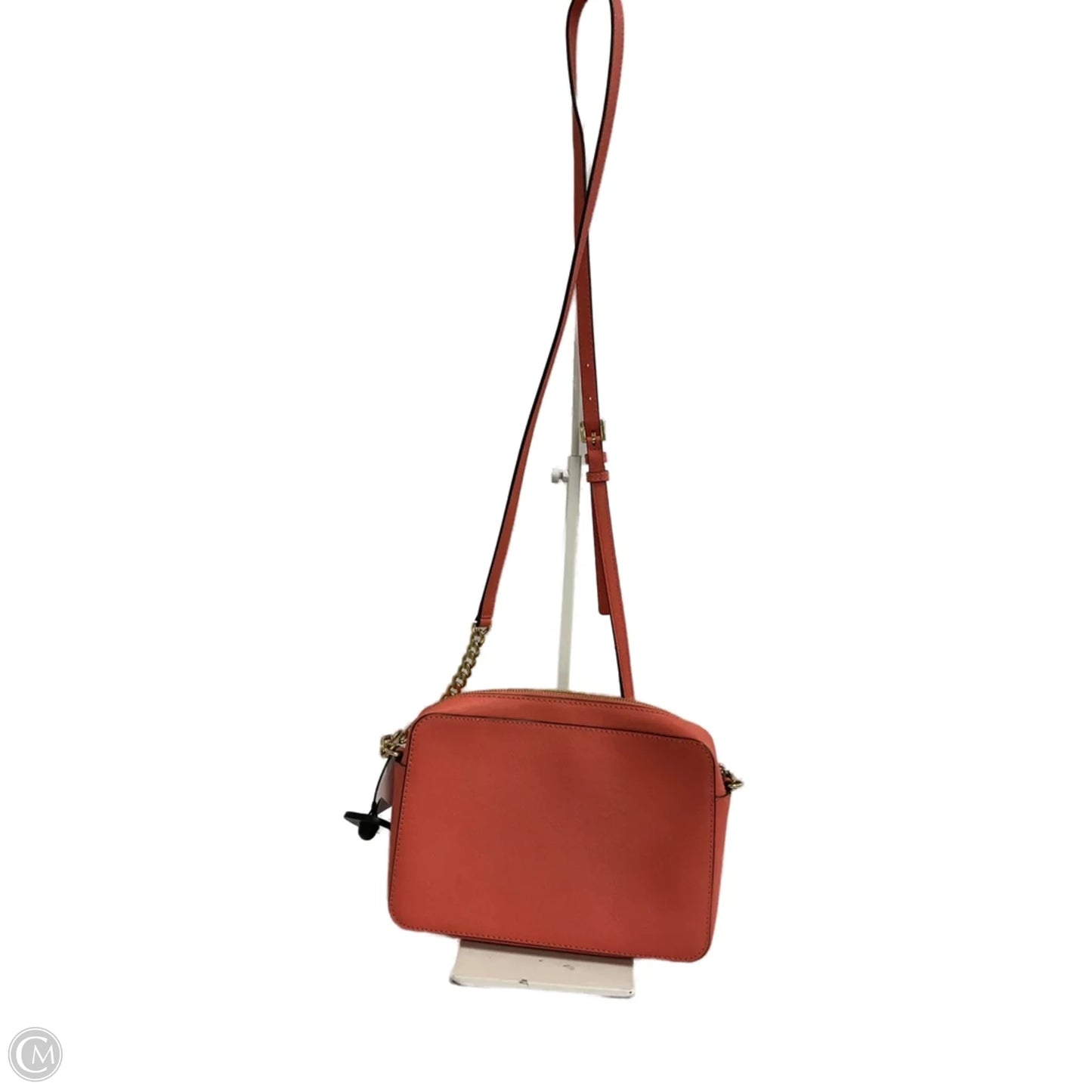 Crossbody Designer By Michael Kors, Size: Medium