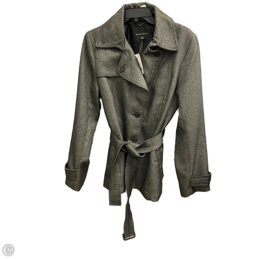 Jacket Other By Banana Republic In Grey, Size: 14