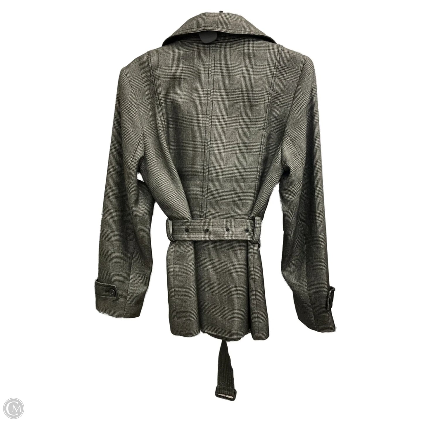 Jacket Other By Banana Republic In Grey, Size: 14