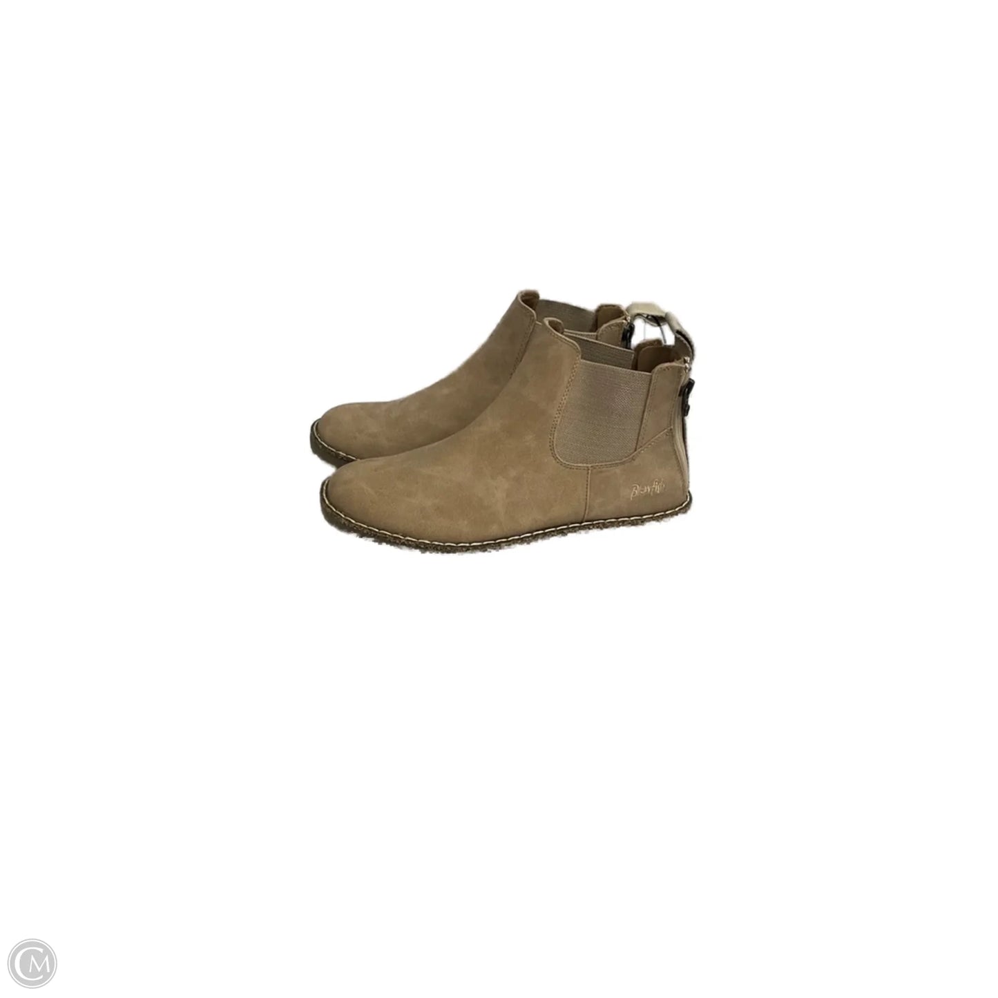 Shoes Flats By Blowfish In Tan, Size: 9