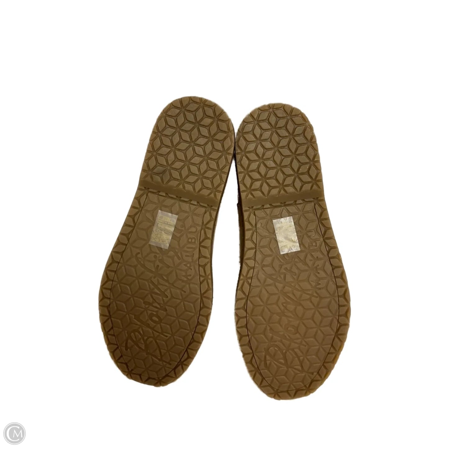 Shoes Flats By Blowfish In Tan, Size: 9