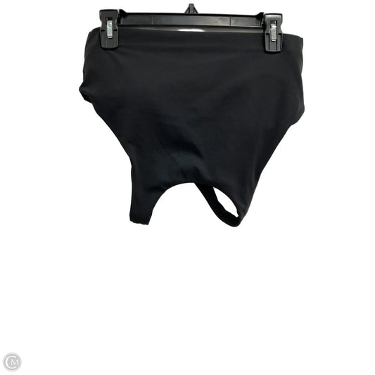Athletic Bra By Athleta In Black, Size: L