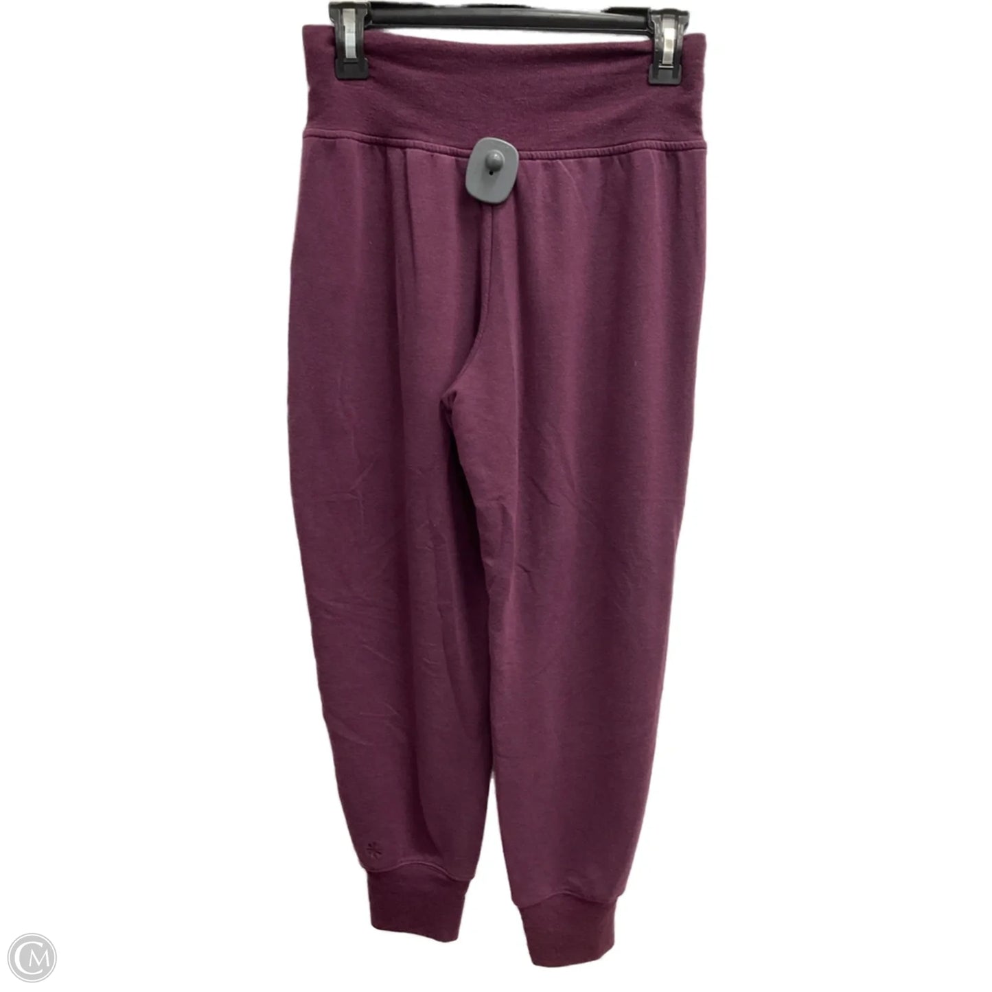 Athletic Pants By Athleta In Maroon, Size: Xs