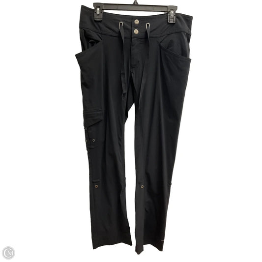 Athletic Pants By Columbia In Black, Size: 8