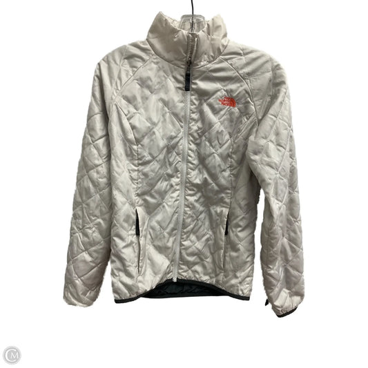 Jacket Puffer & Quilted By The North Face In Cream, Size: Xs
